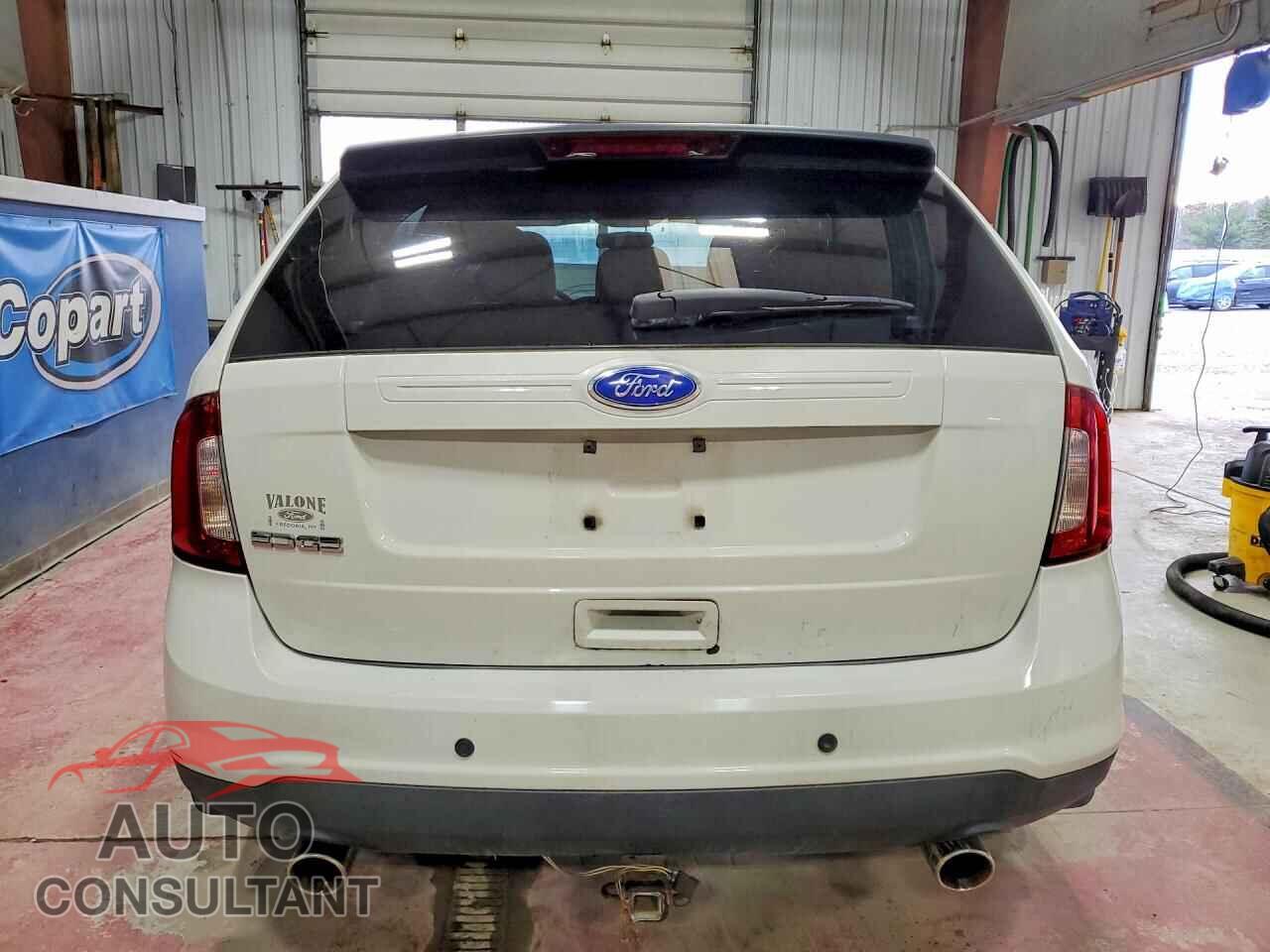 FORD EDGE 2011 - 2FMDK3GC7BBB13762