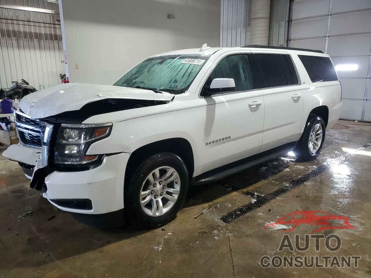 CHEVROLET SUBURBAN 2016 - 1GNSKGKC0GR202269