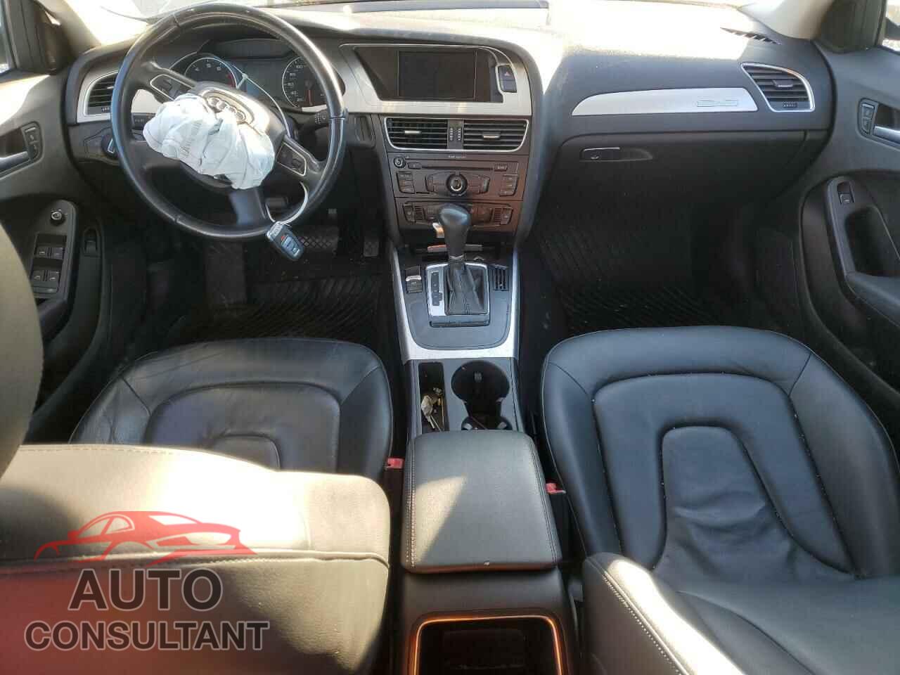 AUDI A4 2012 - WAUBFAFL2CN004263