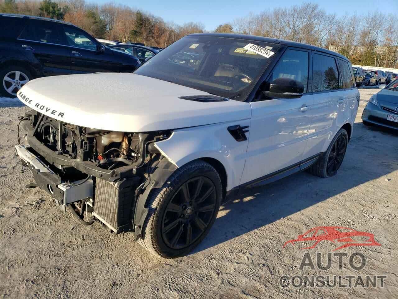 LAND ROVER RANGEROVER 2021 - SALWR2SU1MA755355