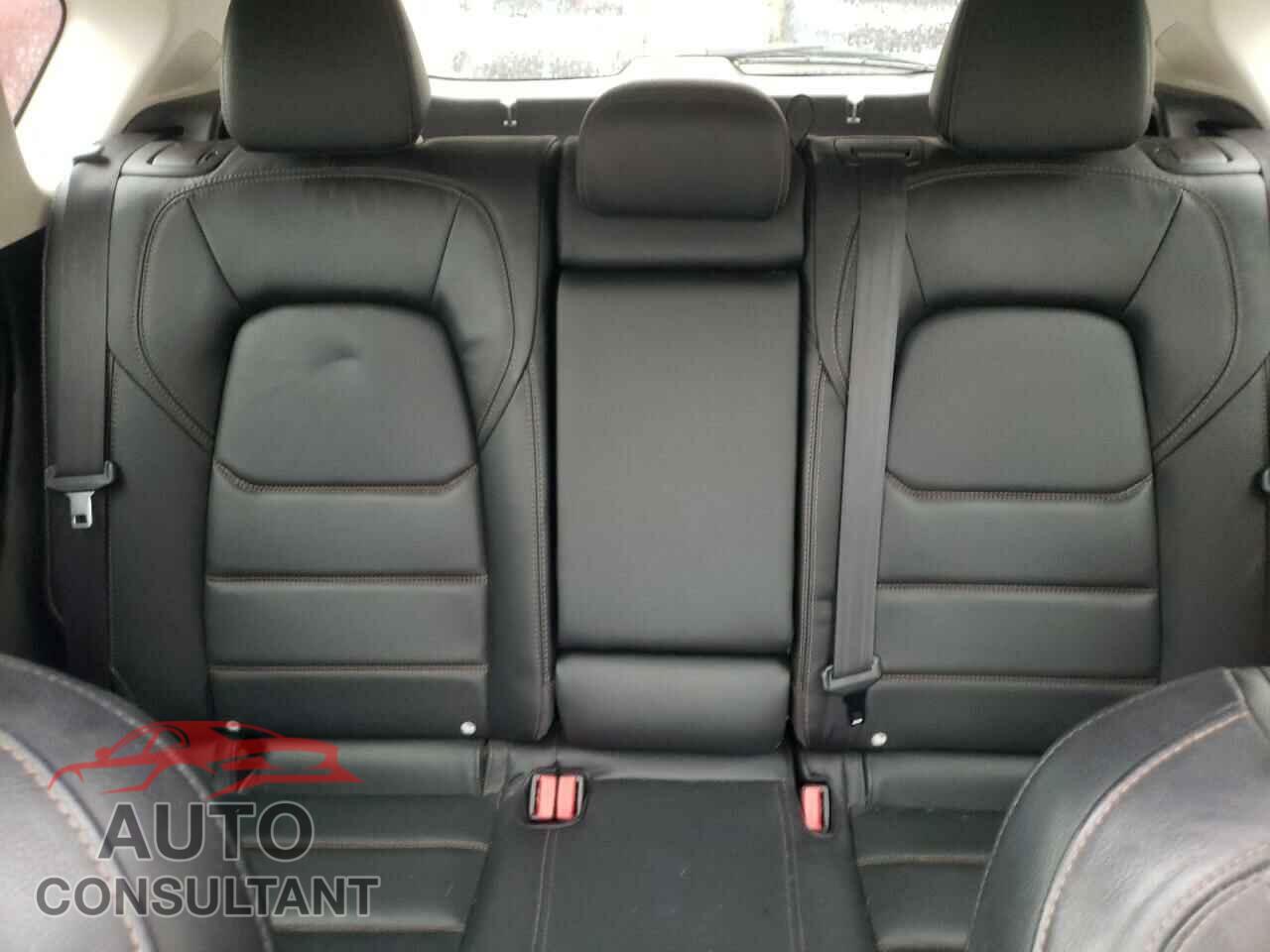MAZDA CX-5 2018 - JM3KFBDM7J0394508