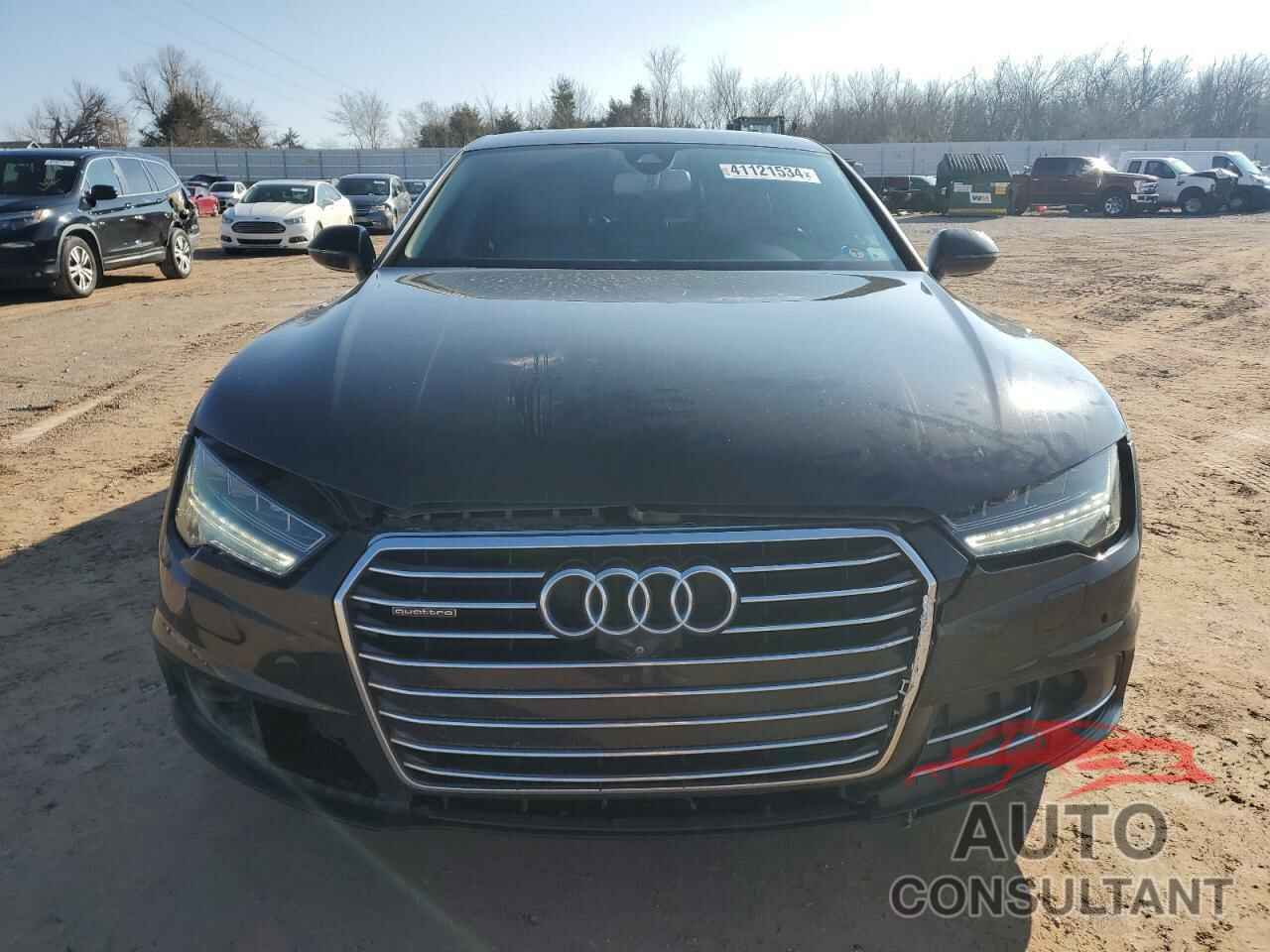 AUDI A7 2016 - WAUWGAFC4GN180820