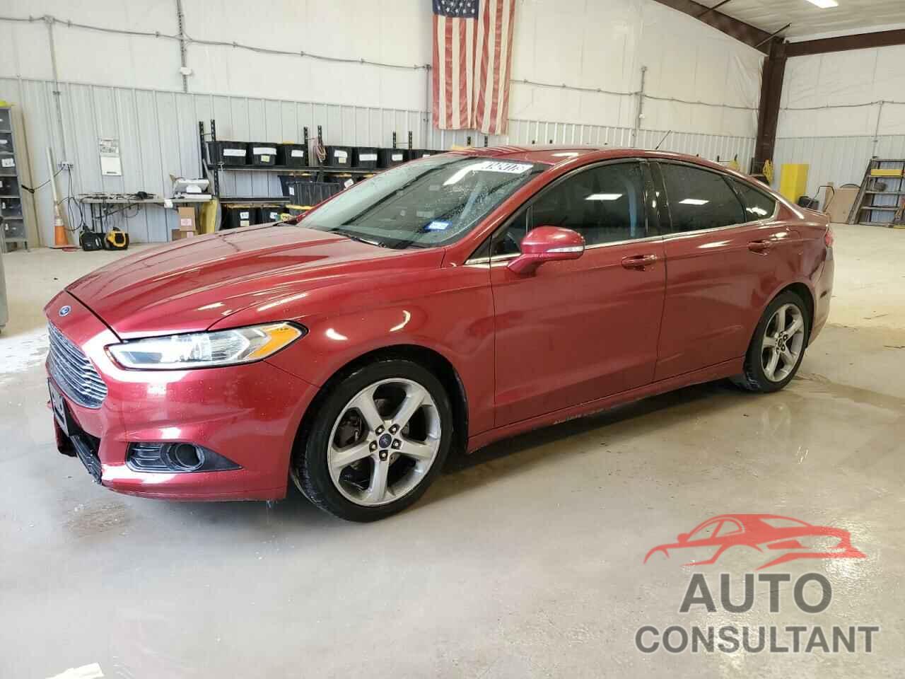FORD FUSION 2013 - 3FA6P0HR5DR157348