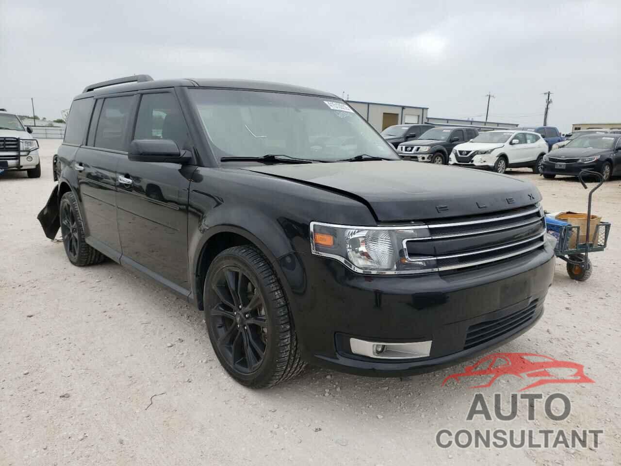 FORD FLEX 2018 - 2FMGK5C84JBA09092