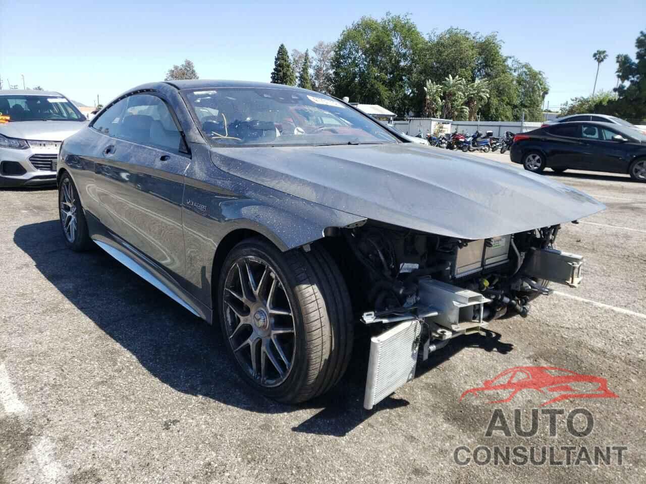MERCEDES-BENZ S-CLASS 2019 - WDDXJ8JB1KA039936