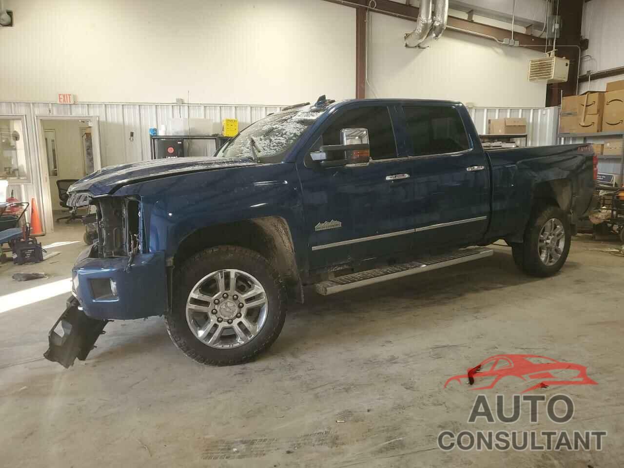 CHEVROLET ALL Models 2018 - 1GC1KXEY9JF205109