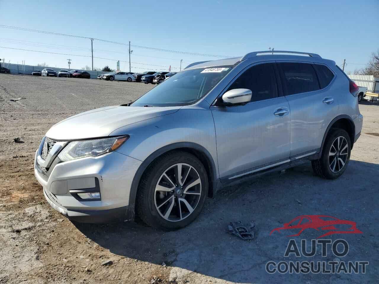 NISSAN ROGUE 2018 - JN8AT2MV2JW325149