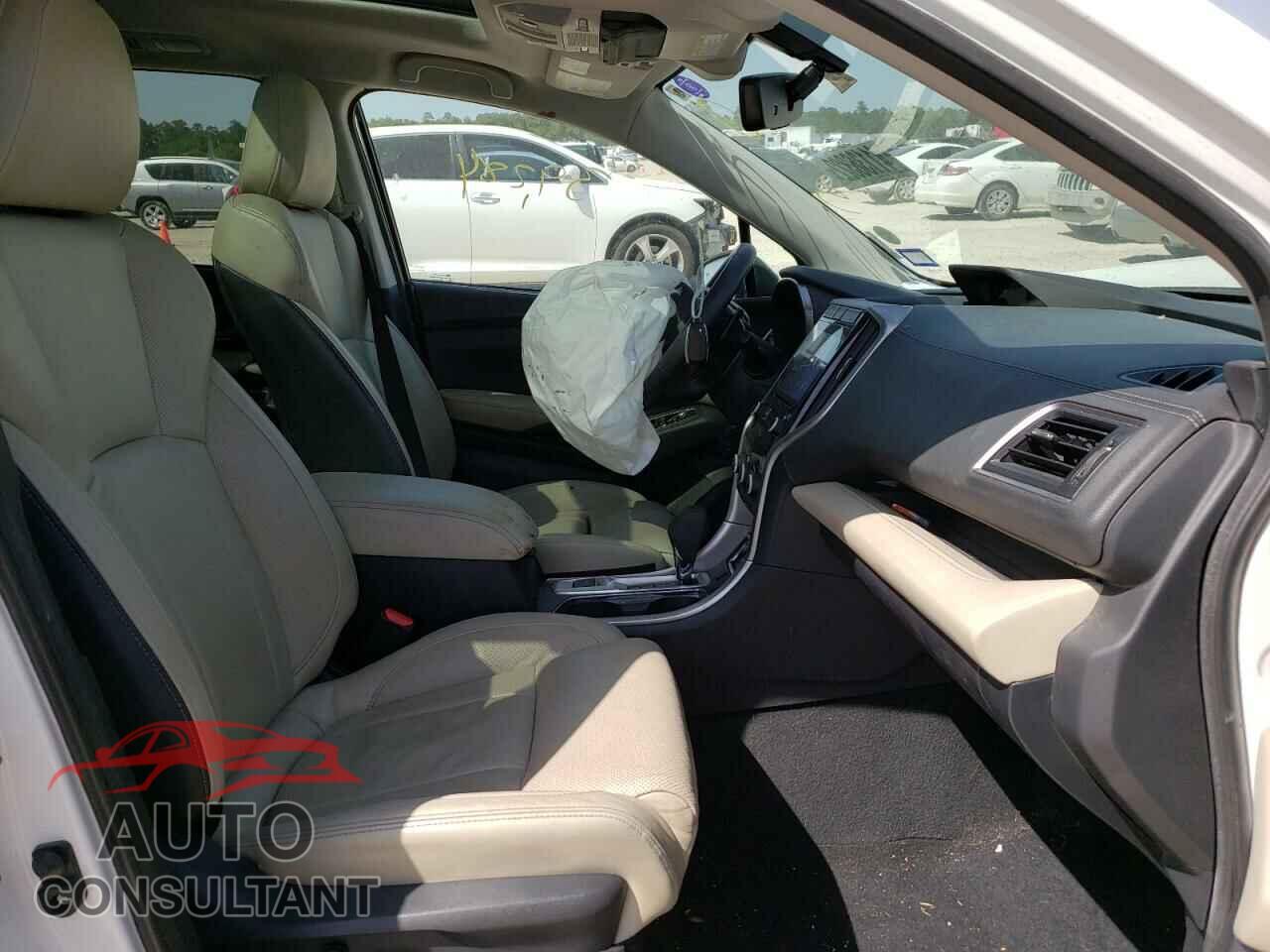 SUBARU ASCENT 2019 - 4S4WMAPD3K3454186