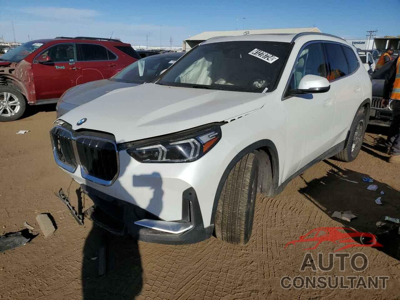 BMW X1 2023 - WBX73EF00P5V93658