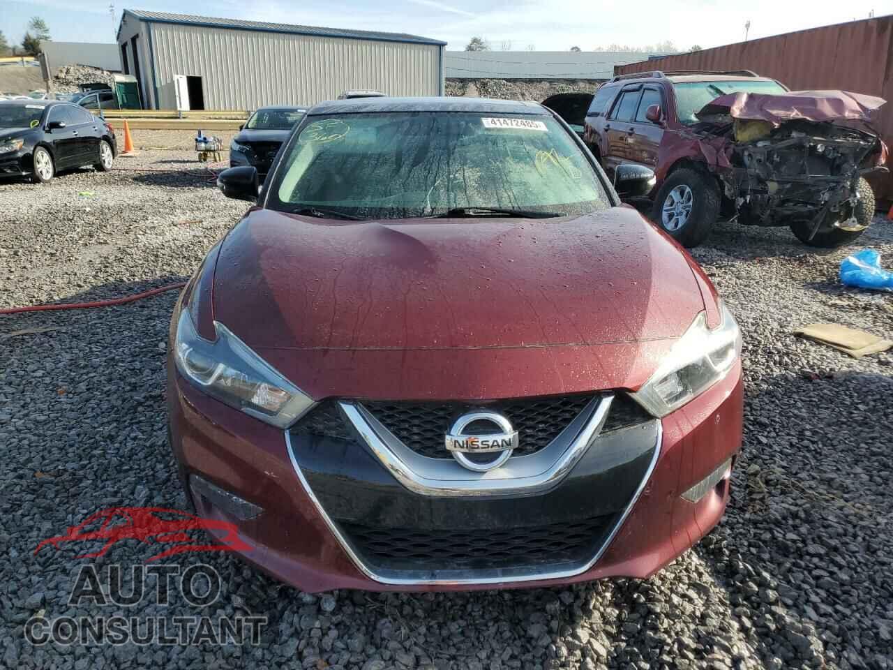NISSAN MAXIMA 2017 - 1N4AA6AP7HC413288