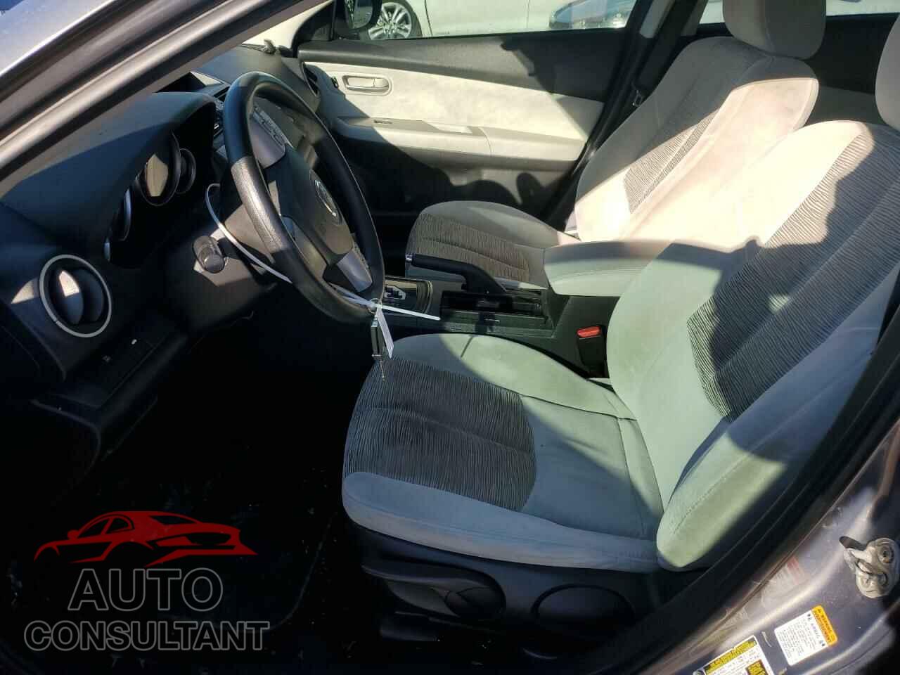 MAZDA 6 2010 - 1YVHZ8BH9A5M04486