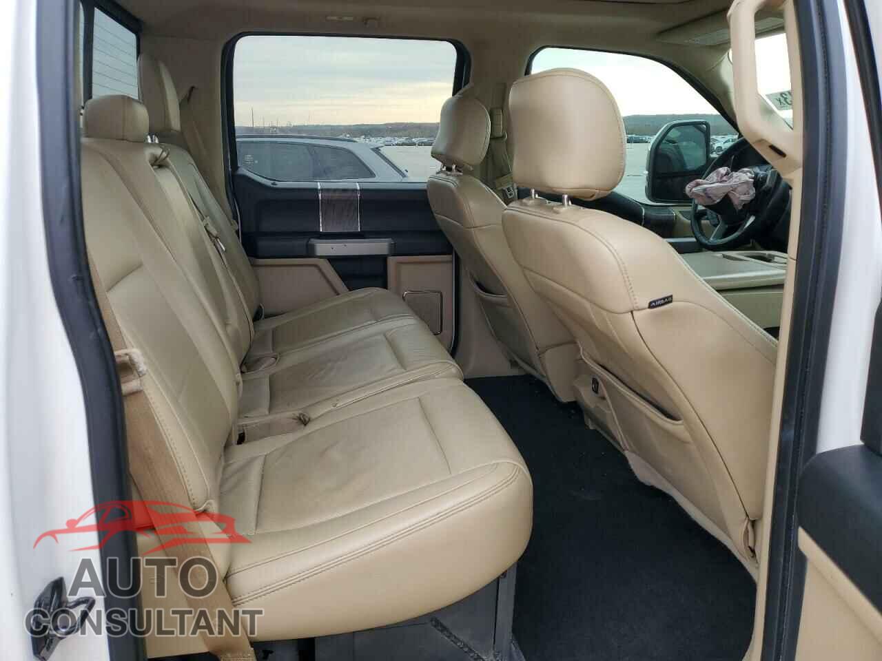 FORD F250 2017 - 1FT7W2BT8HEB45155