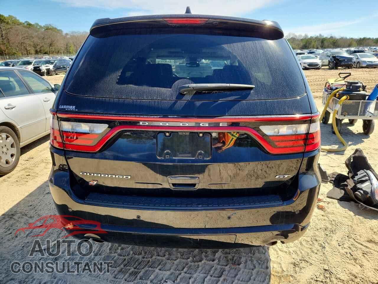 DODGE DURANGO 2020 - 1C4RDJDG8LC229666