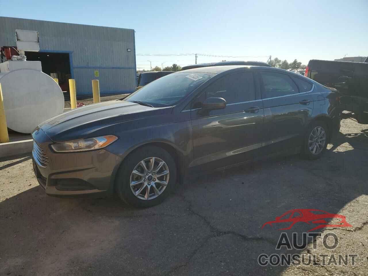 FORD FUSION 2015 - 3FA6P0G73FR278706