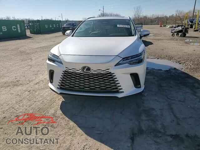 LEXUS RX350 2024 - 2T2BAMCA2RC082703