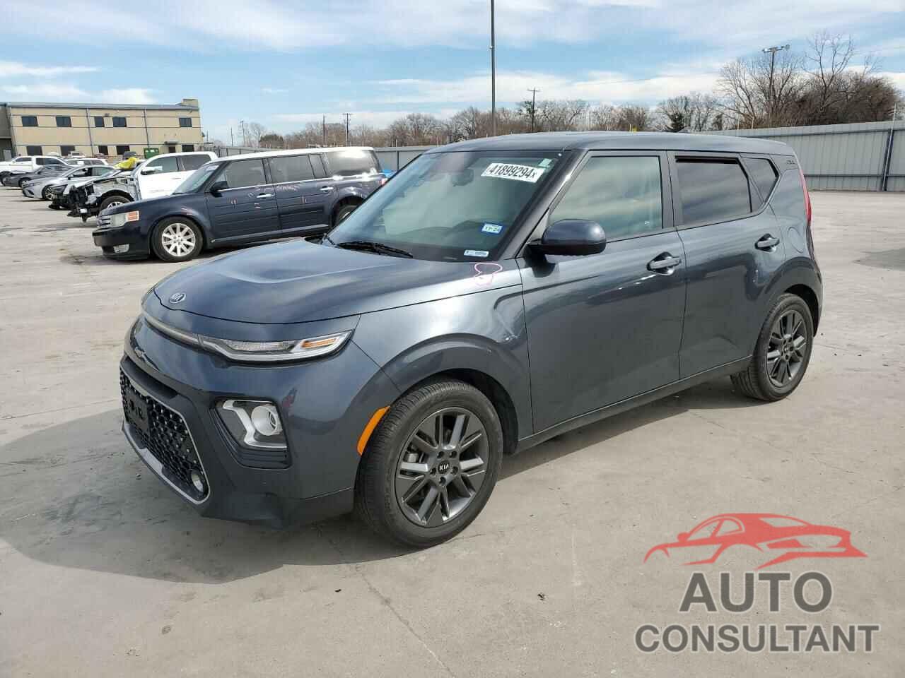 KIA SOUL 2020 - KNDJ33AU4L7014753