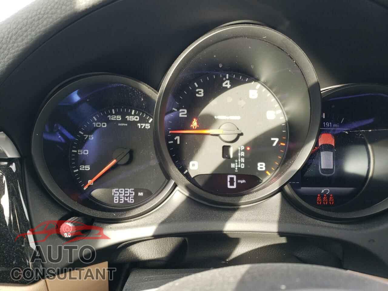 PORSCHE MACAN 2021 - WP1AA2A52MLB17783