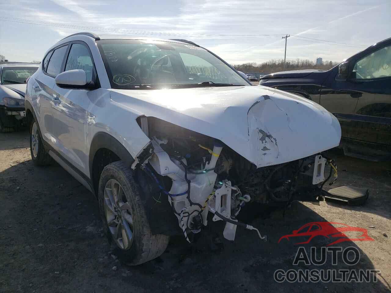 HYUNDAI TUCSON 2018 - KM8J3CA45JU747033