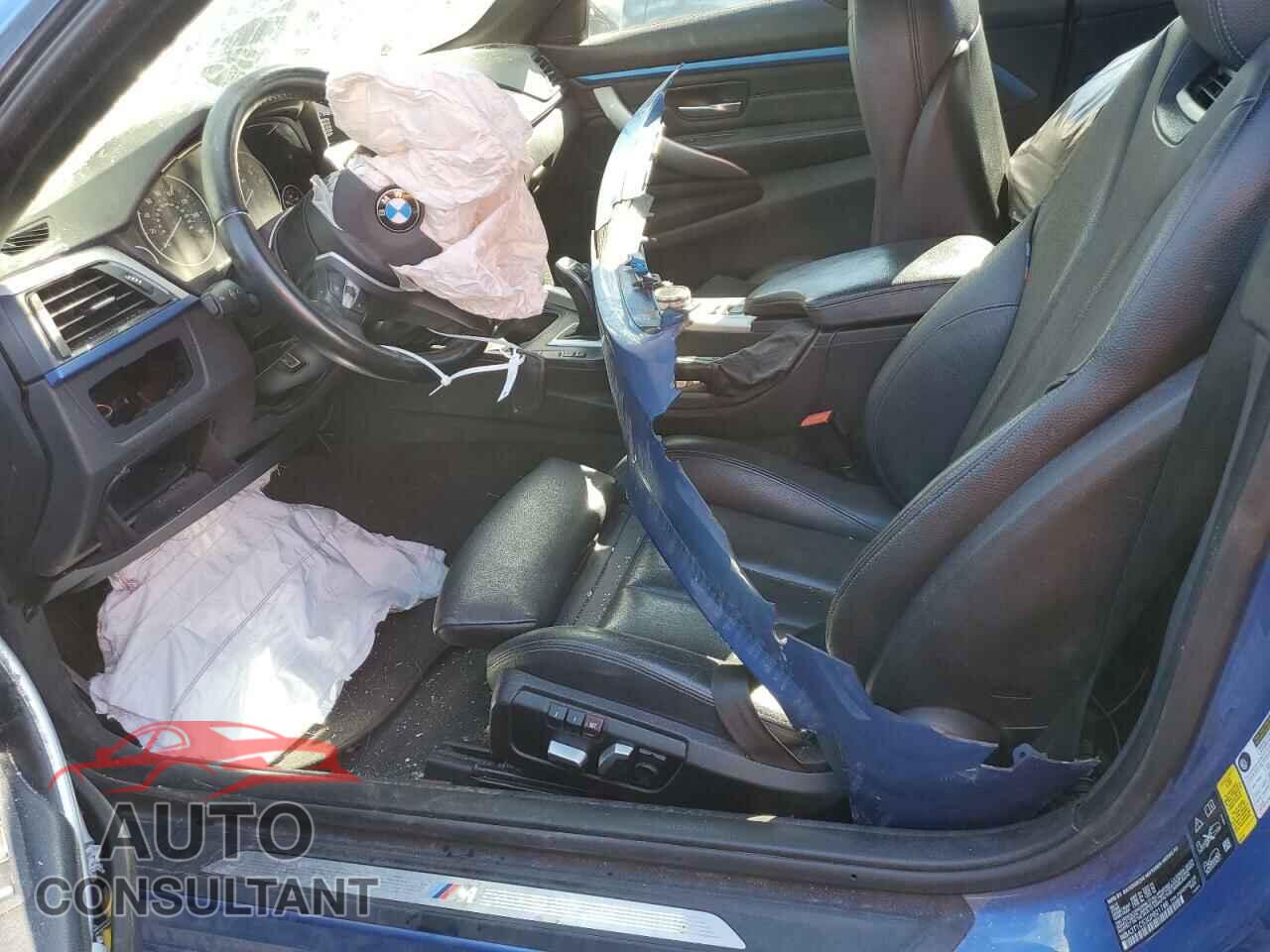 BMW 4 SERIES 2016 - WBA3T1C53GP821786