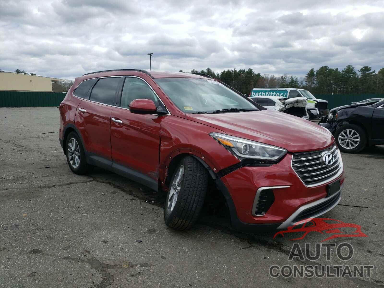 HYUNDAI SANTA FE 2017 - KM8SMDHF5HU238858