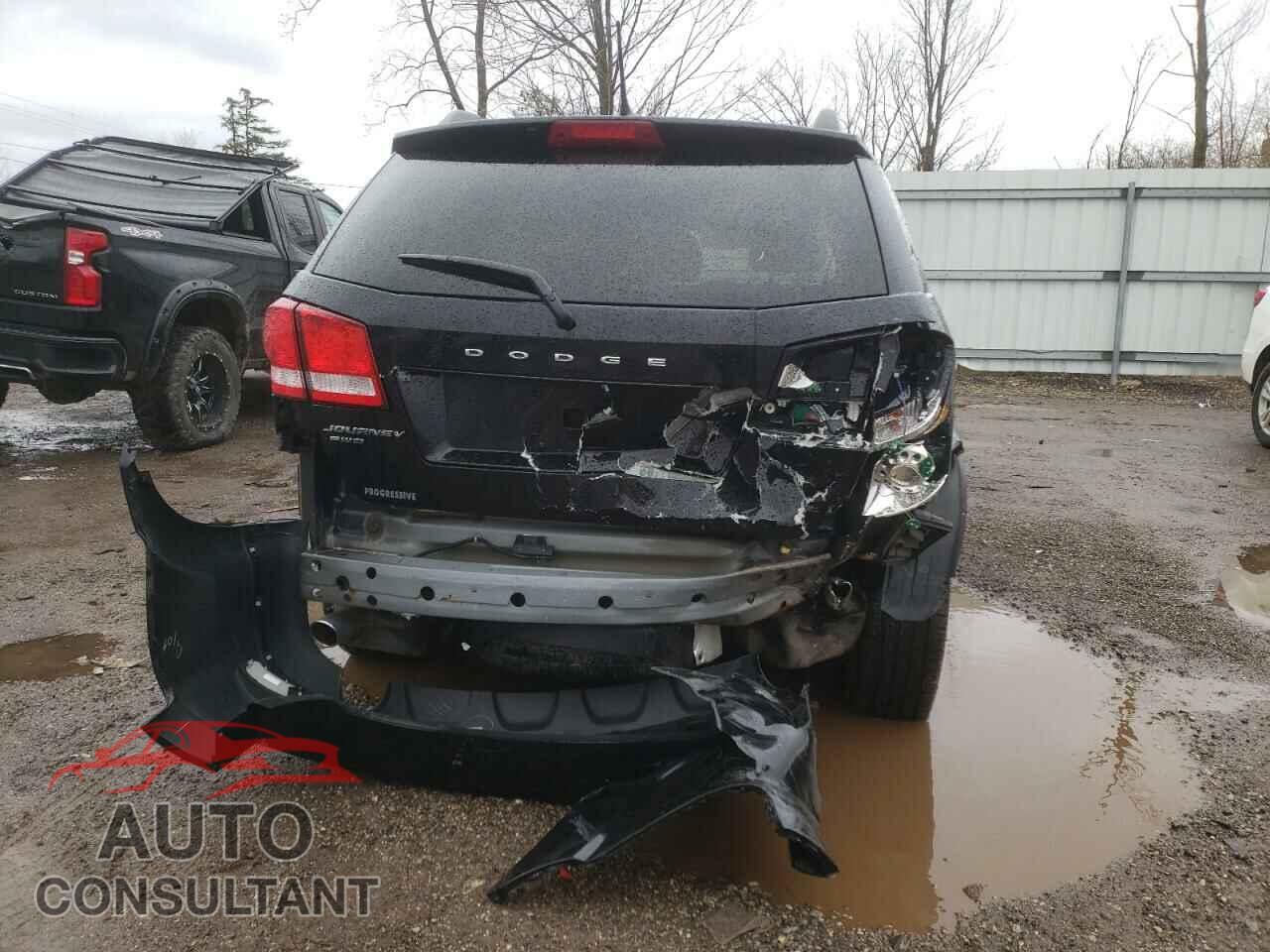 DODGE JOURNEY 2017 - 3C4PDDBG2HT548584
