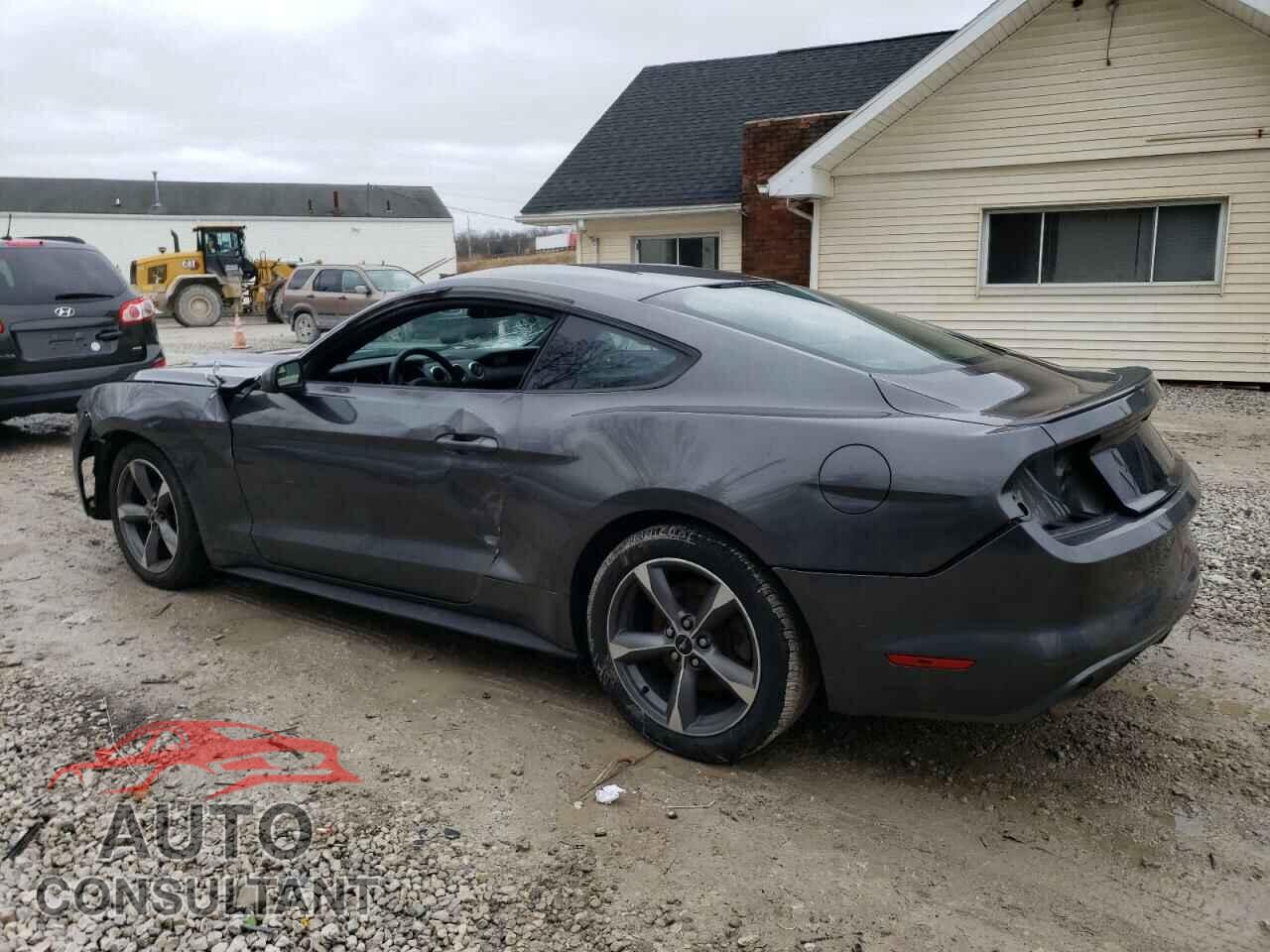 FORD MUSTANG 2015 - 1FA6P8AM6F5362146
