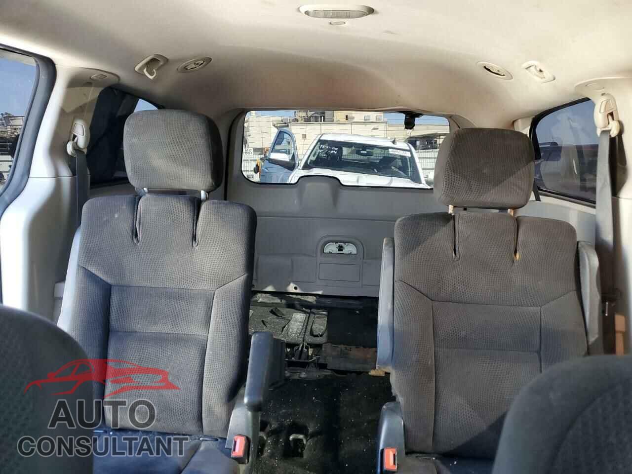 DODGE CARAVAN 2016 - 2C4RDGBGXGR374517