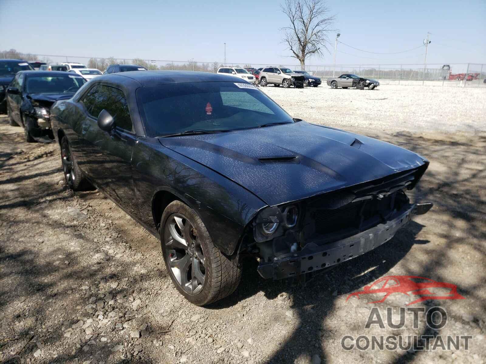 DODGE CHALLENGER 2016 - 2C3CDZAG4GH114319