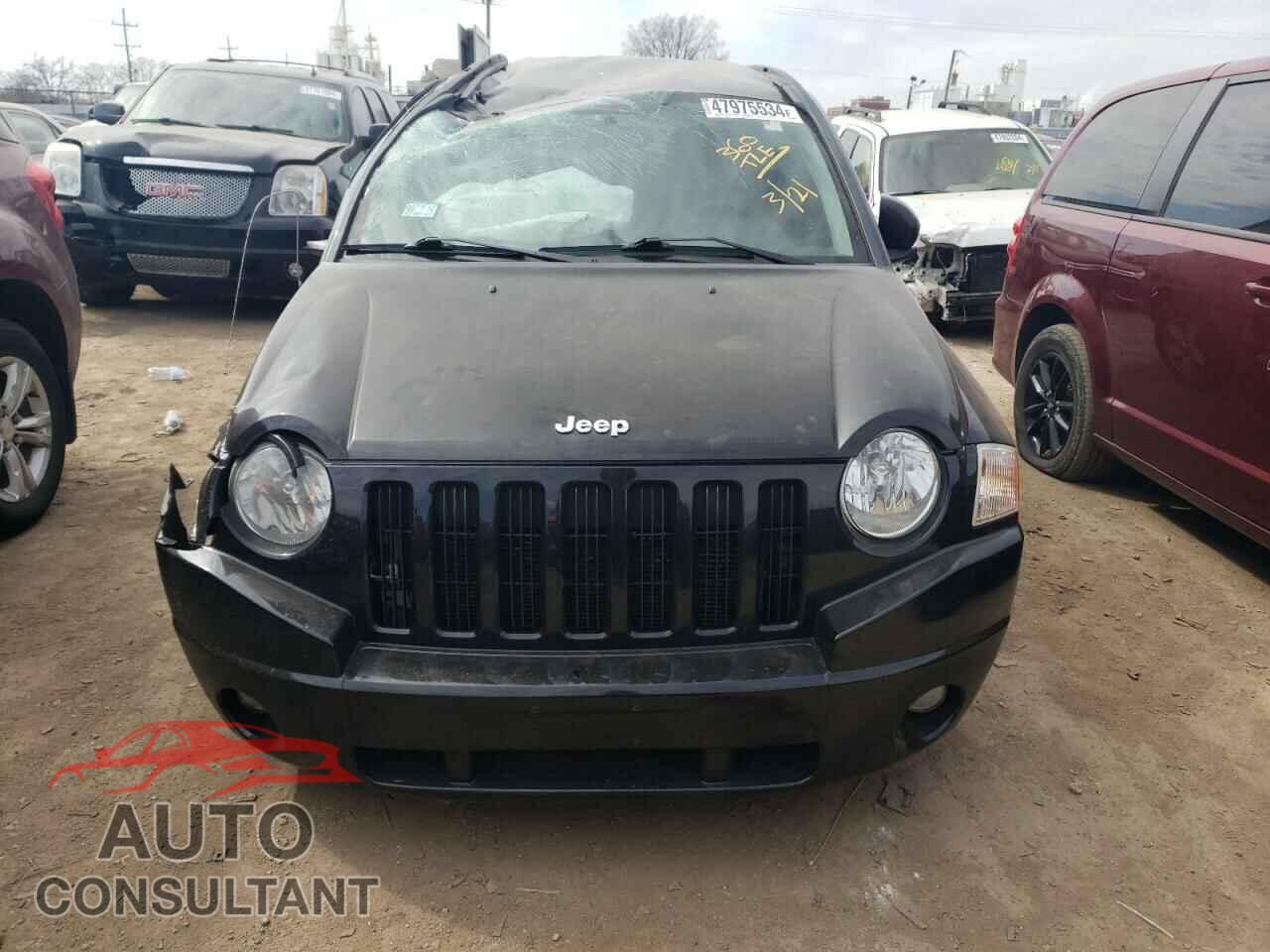 JEEP COMPASS 2010 - 1J4NT1FA1AD621271