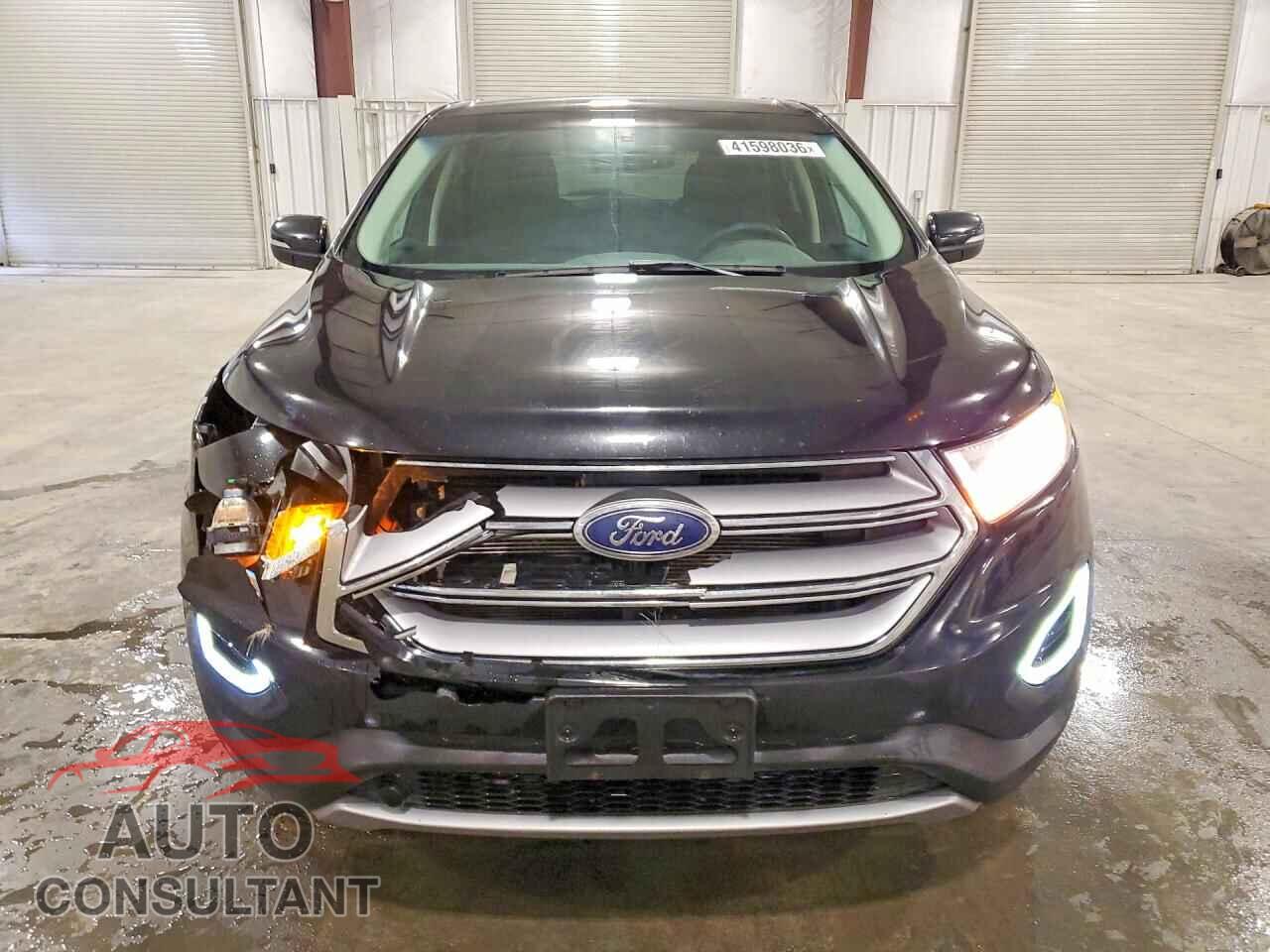 FORD EDGE 2016 - 2FMPK4J85GBC07105