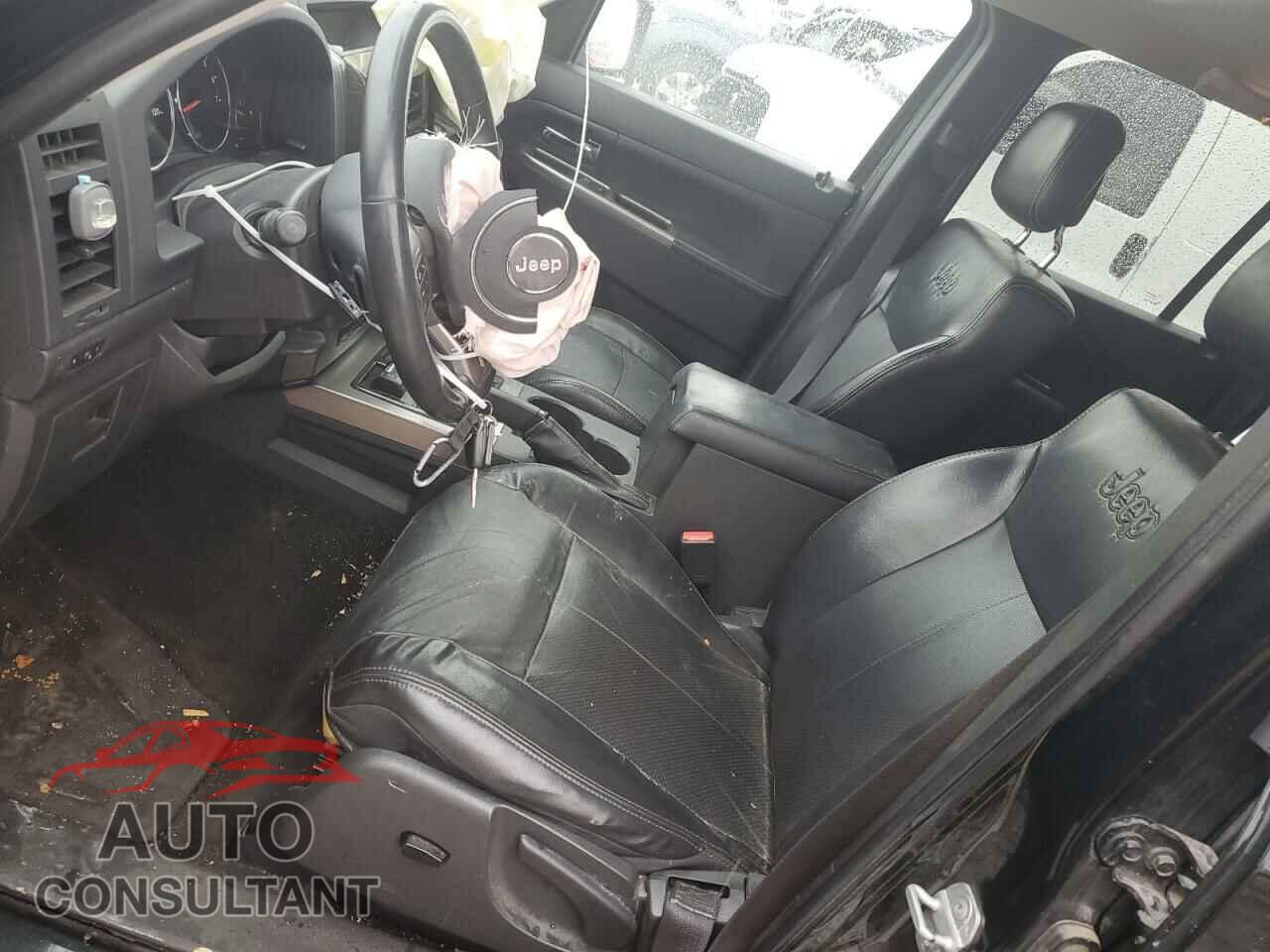 JEEP LIBERTY 2012 - 1C4PJMFK2CW146719