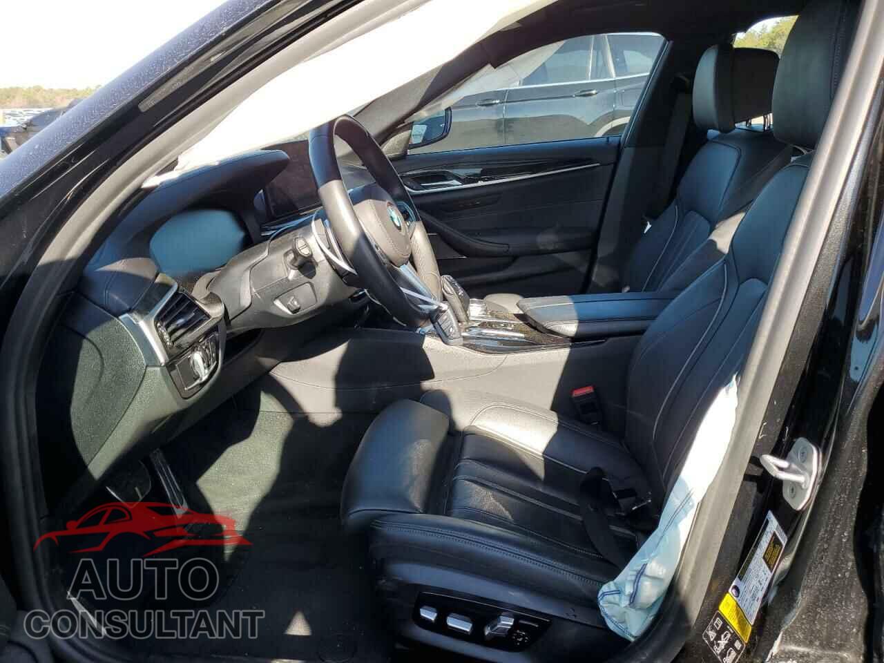 BMW M5 2021 - WBA13BK05MCF48357
