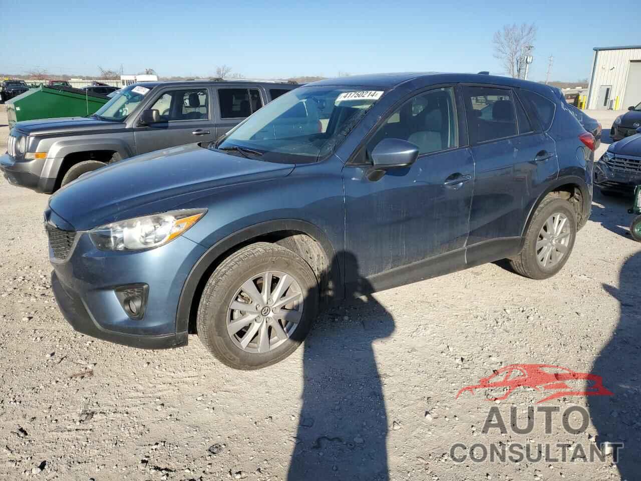 MAZDA CX-5 2015 - JM3KE4CY4F0450947