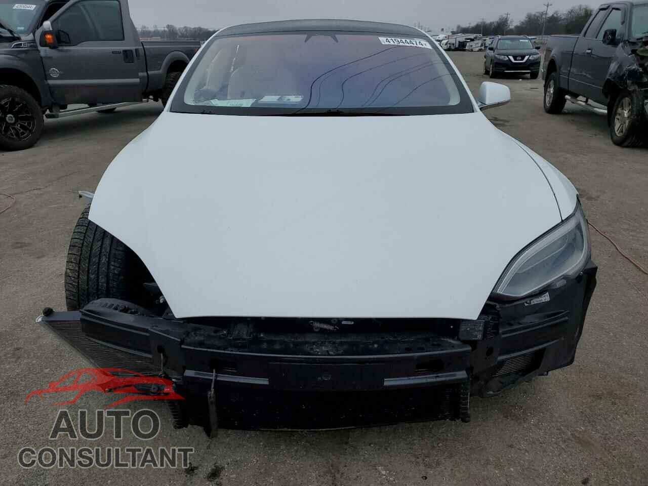 TESLA MODEL S 2018 - 5YJSA1E25JF244770