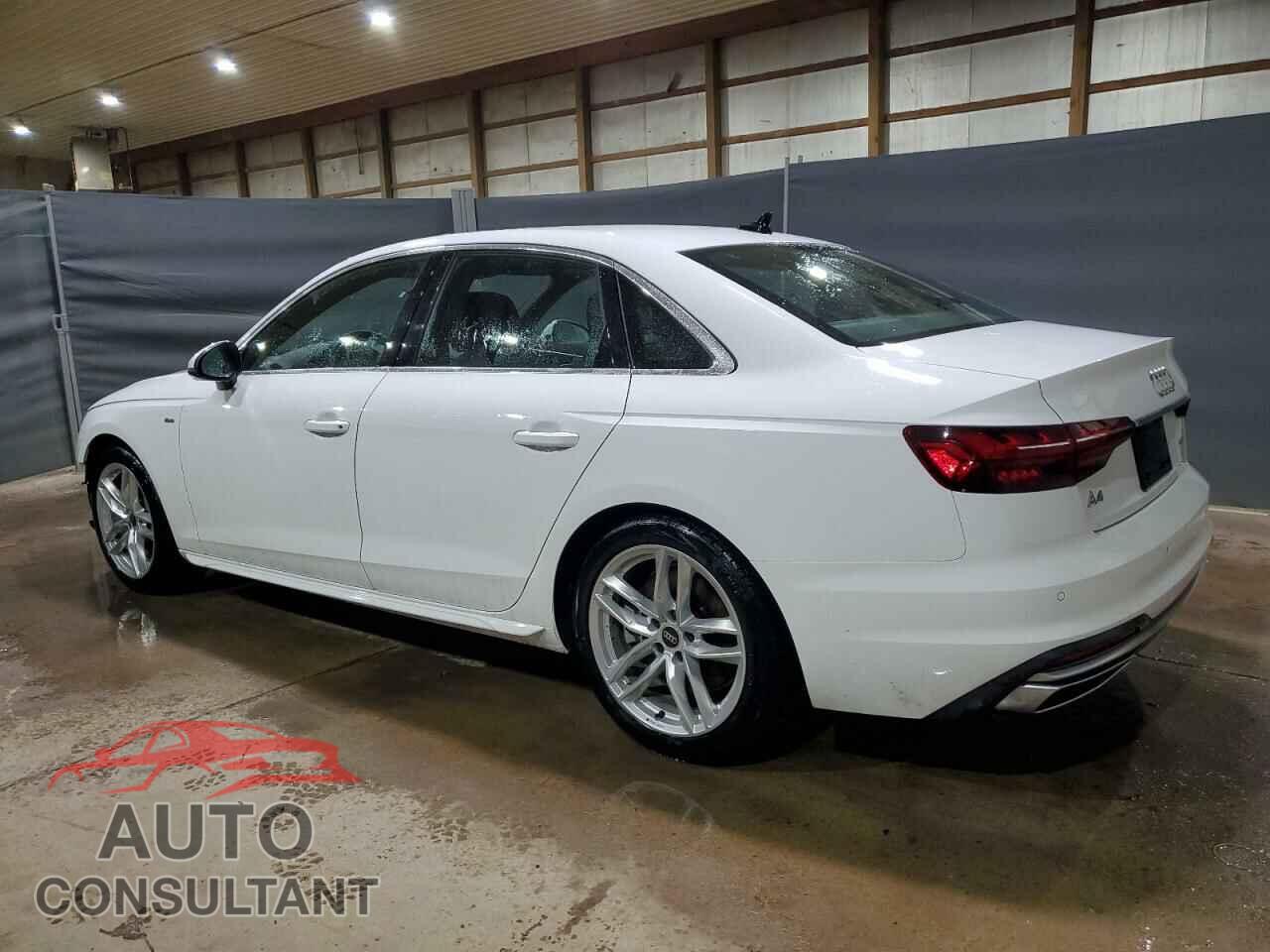 AUDI A4 2024 - WAUEAAF41RN009032