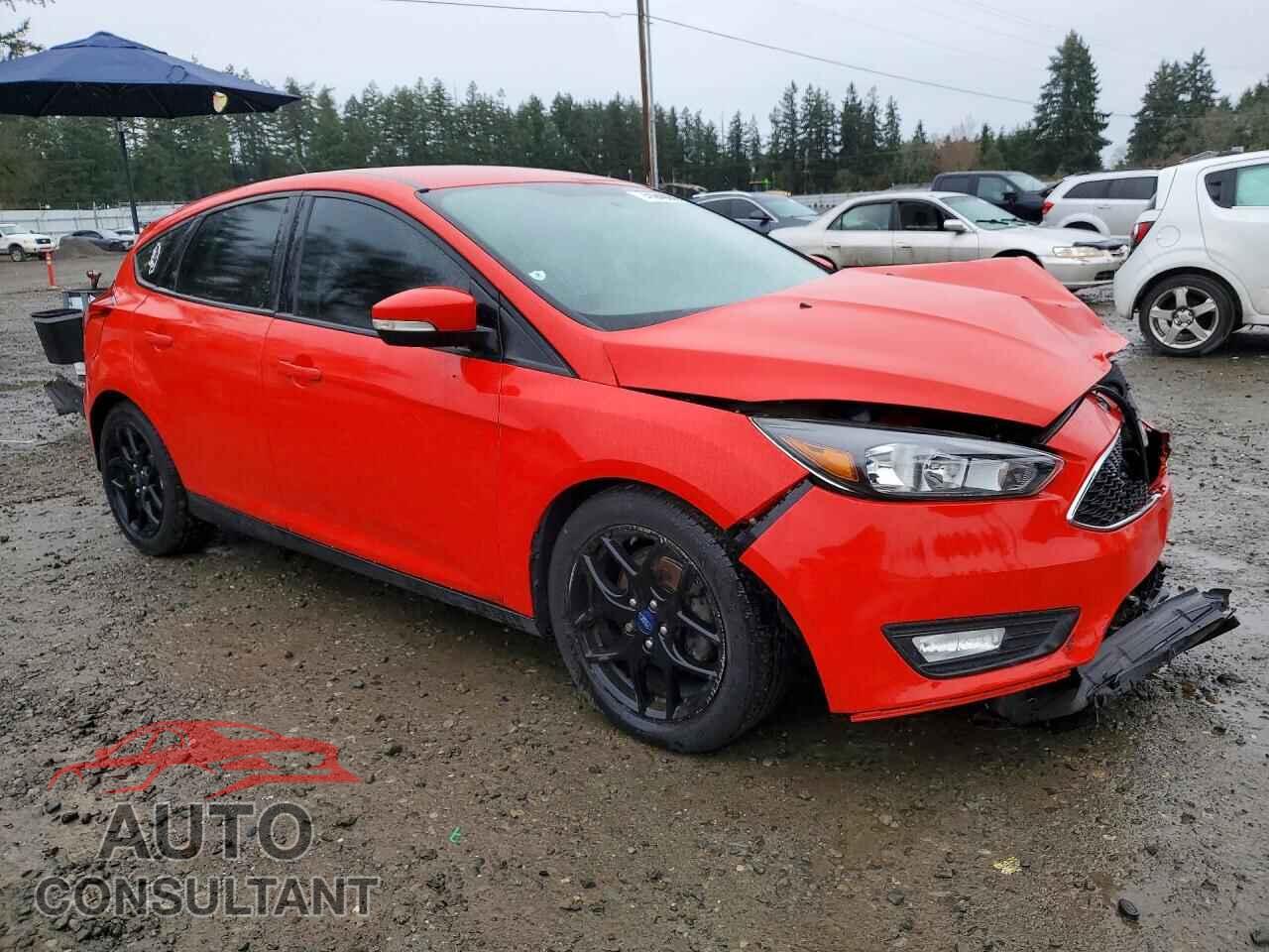 FORD FOCUS 2016 - 1FADP3K28GL356319