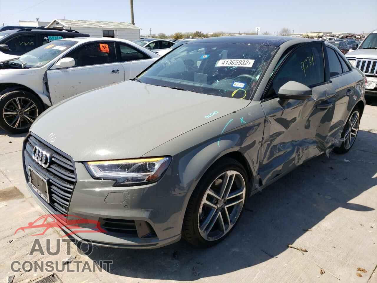 AUDI A3 2020 - WAUCUGFF2LA017481