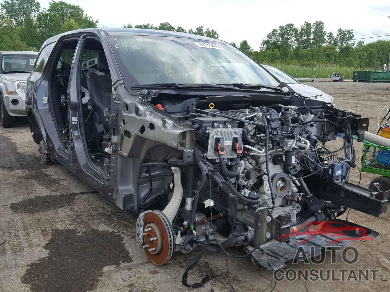 DODGE DURANGO 2017 - 1C4RDJDG3HC780899