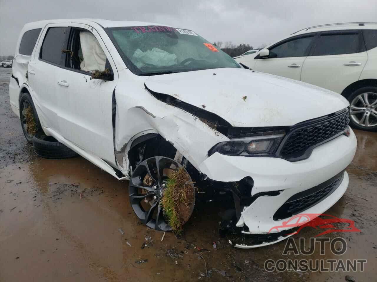 DODGE DURANGO 2021 - 1C4RDJDG5MC557743