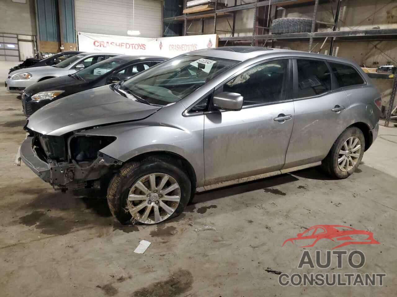 MAZDA CX-7 2010 - JM3ER2W53A0323932