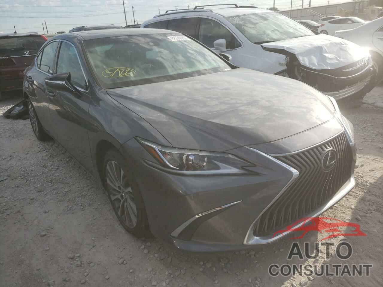 LEXUS ES350 2020 - 58ADZ1B1XLU064275