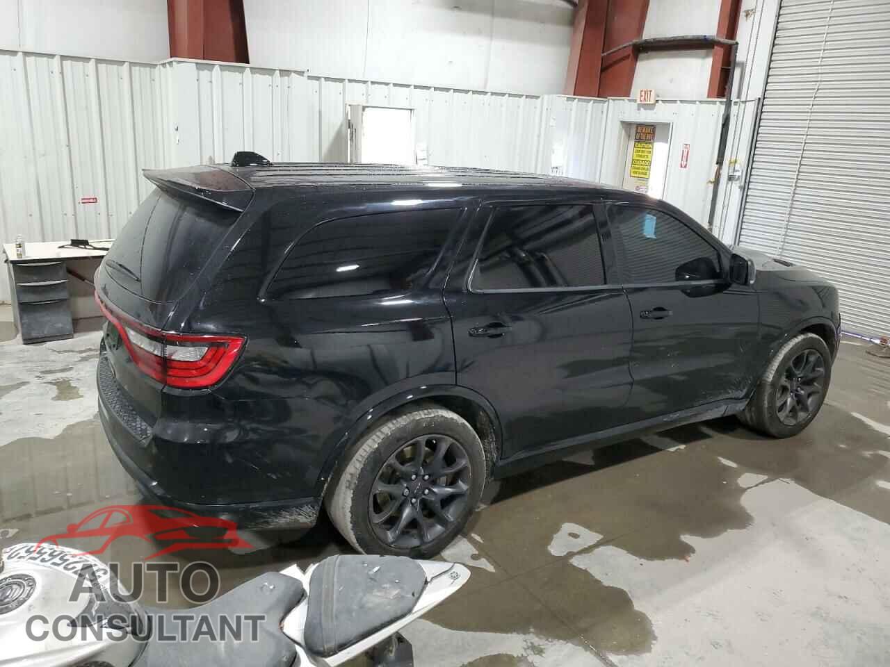 DODGE DURANGO 2021 - 1C4SDJH99MC740740