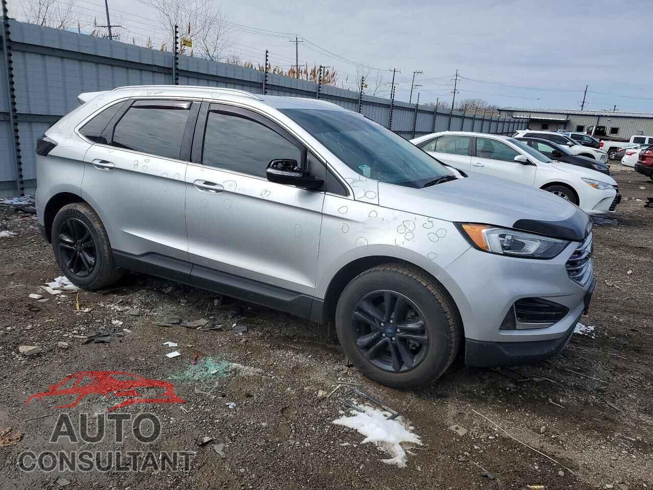FORD EDGE 2019 - 2FMPK3J90KBC44543