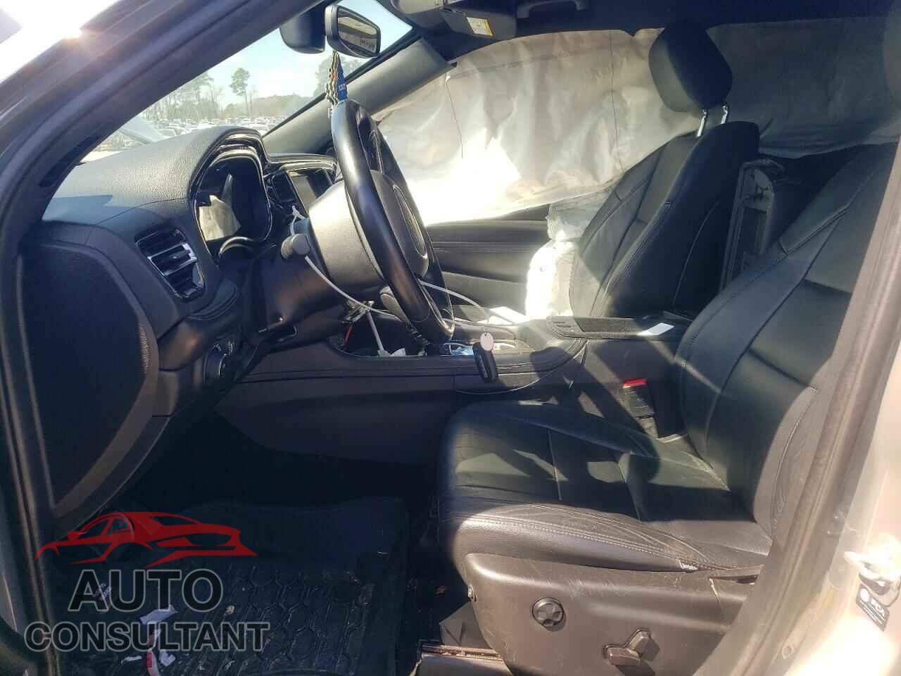 DODGE DURANGO 2021 - 1C4RDHAG8MC750241