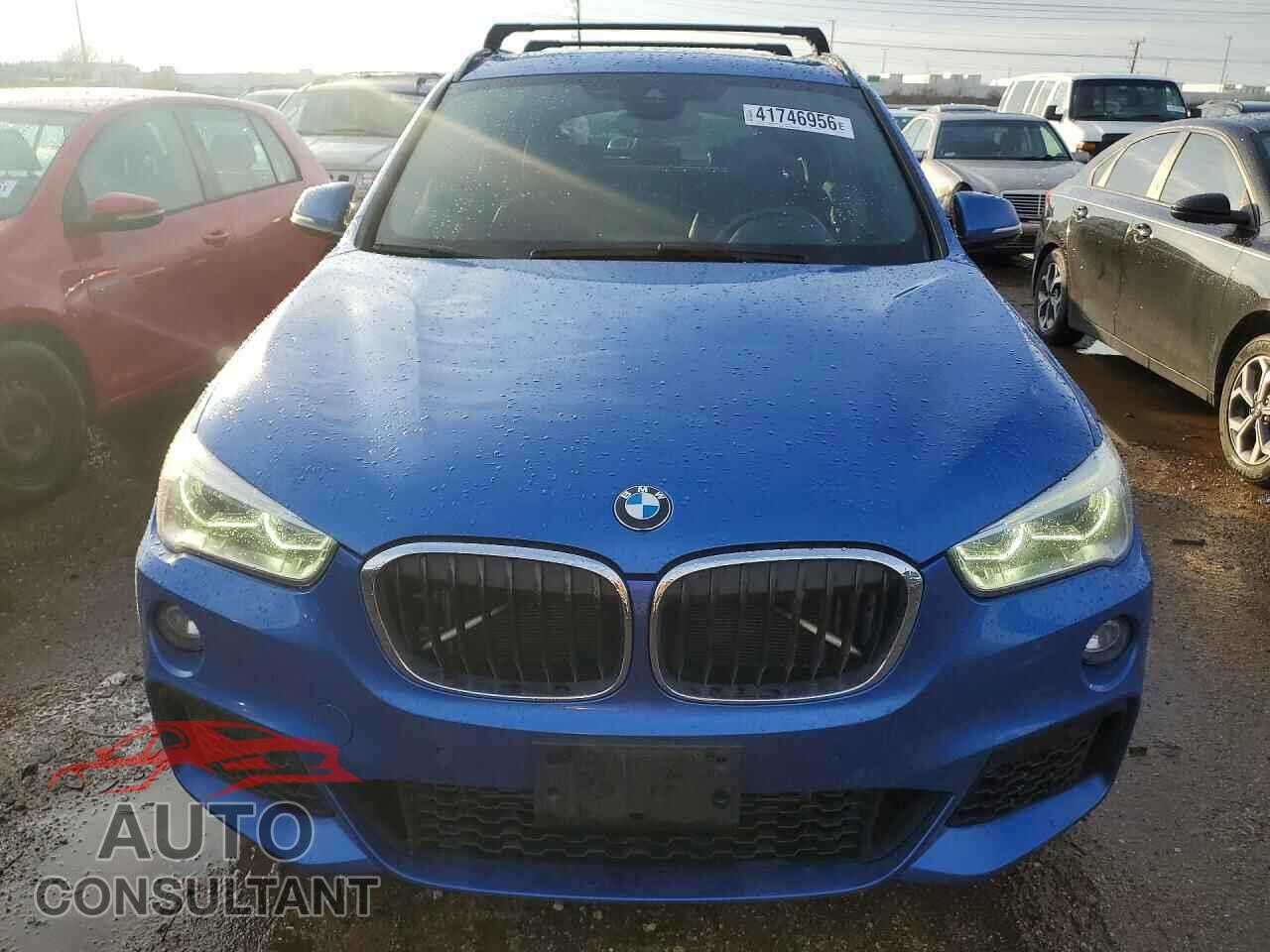 BMW X1 2018 - WBXHT3C36J5L25194
