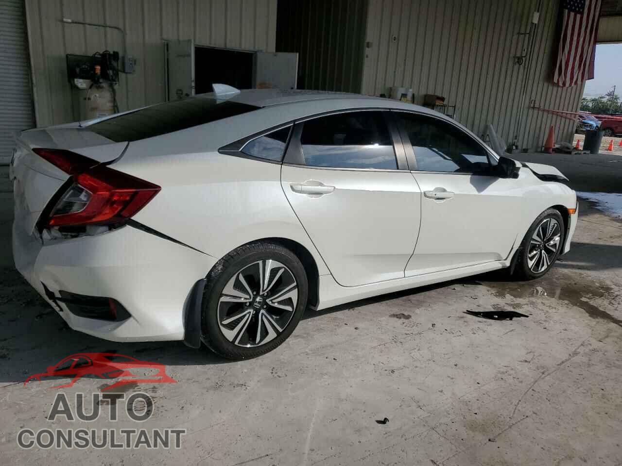 HONDA CIVIC 2016 - 19XFC1F37GE036049
