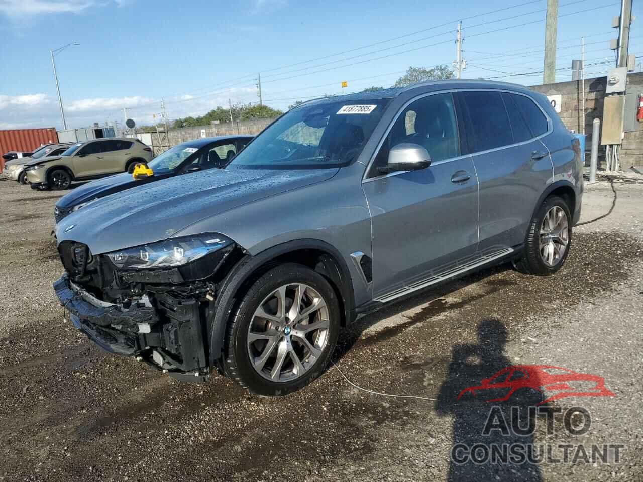 BMW X5 2024 - 5UX23EU05R9T91659