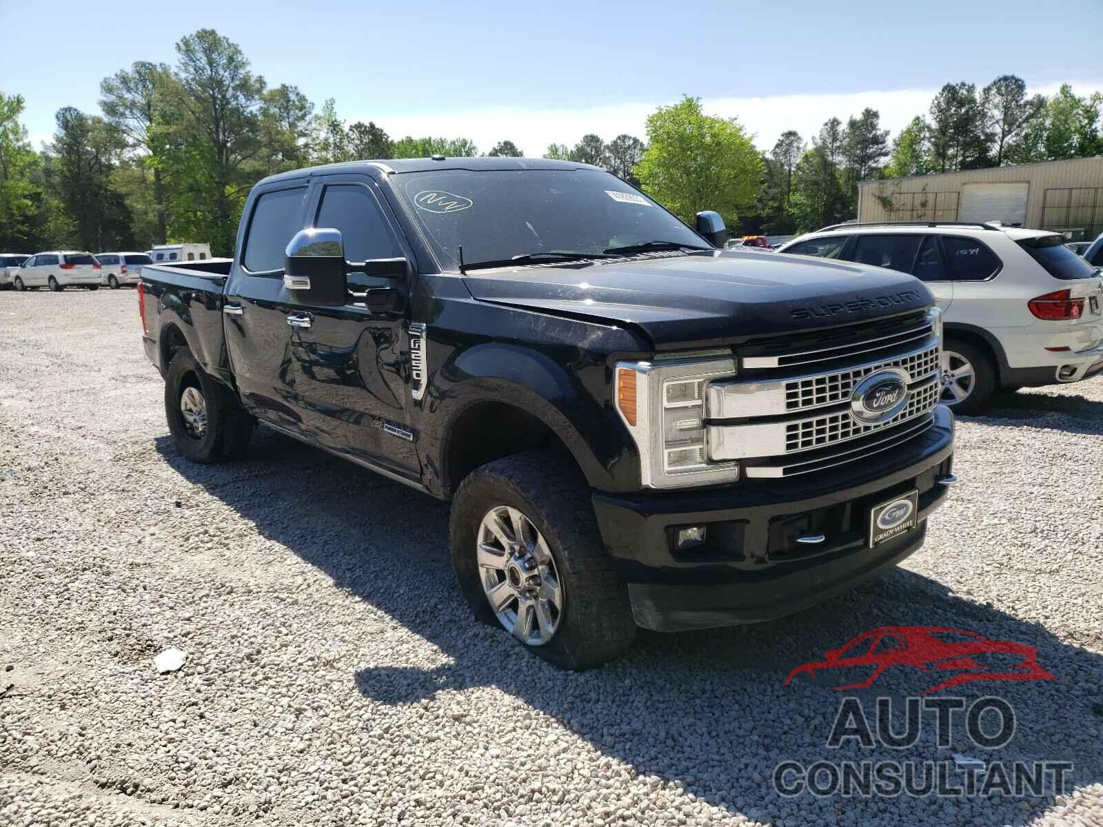 FORD F250 2017 - 1FT7W2BT3HEC18884