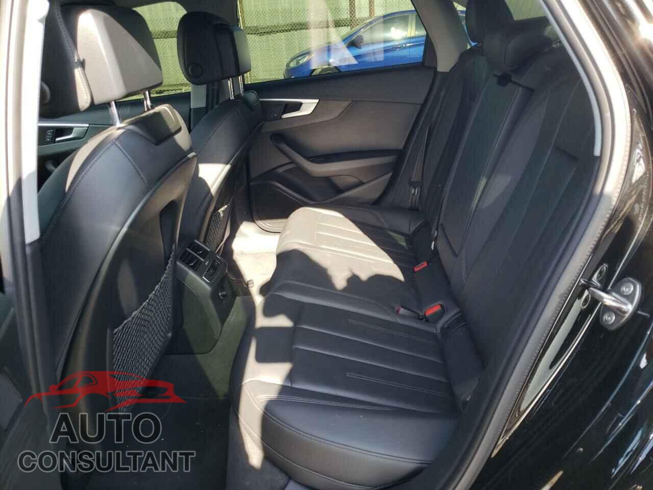 AUDI A4 2019 - WAUGMAF46KA058014