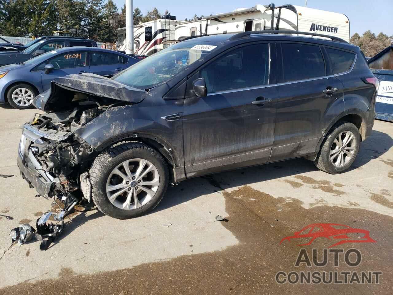 FORD ESCAPE 2017 - 1FMCU0GD7HUC64259